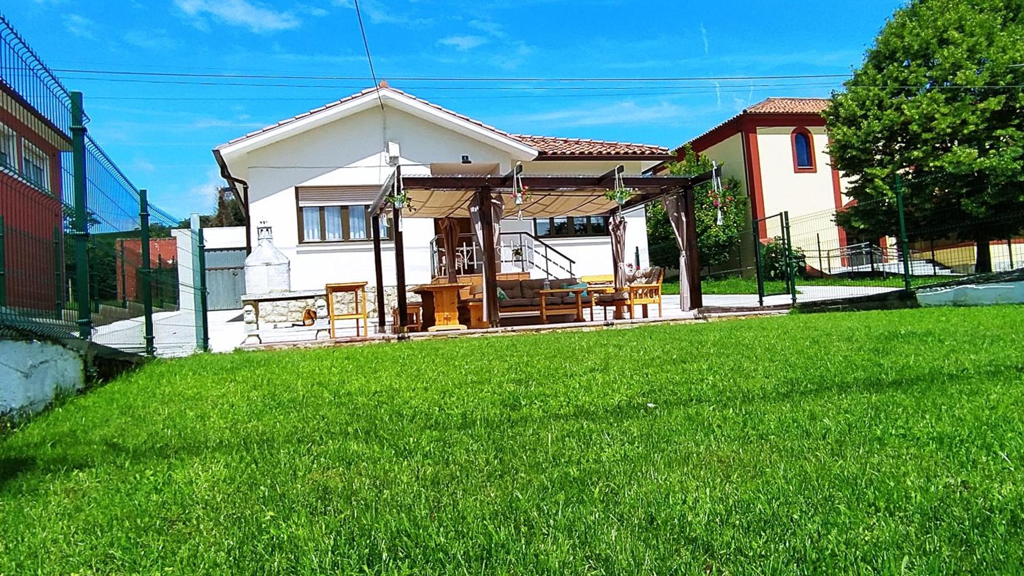 Casa La Juncara Villa Guarnizo Exterior photo