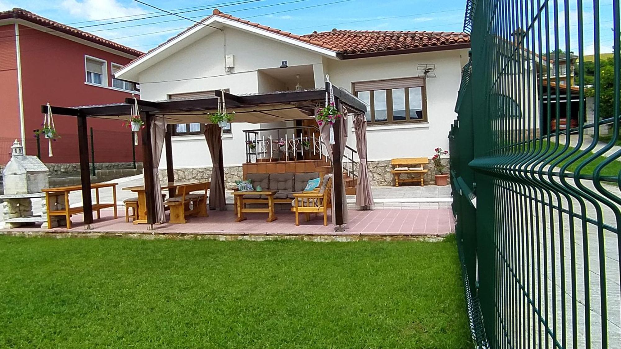 Casa La Juncara Villa Guarnizo Exterior photo